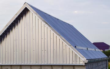 disadvantages of Morton corrugated roofing