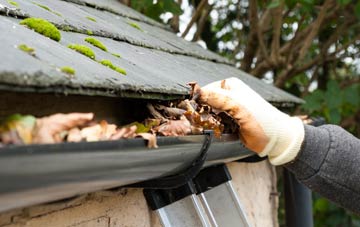 gutter cleaning Morton