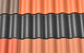 uses of Morton plastic roofing