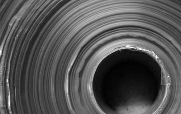 Morton pvc roof replacement