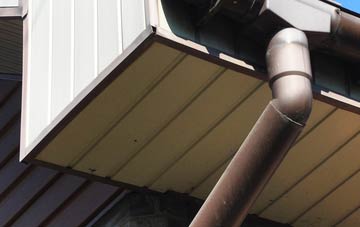 Morton soffit installation costs