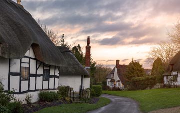is Morton thatch roofing popular
