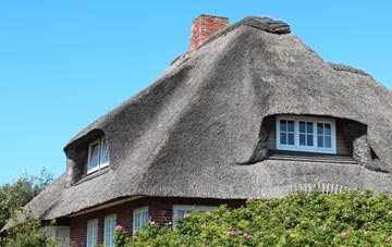 thatch roofing Morton