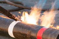 Morton flat roofing replacement